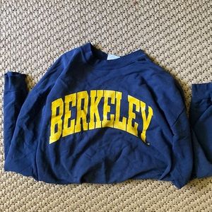 Berkeley crewneck